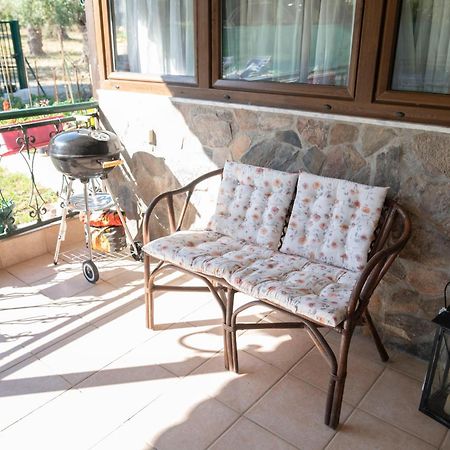 Dimitra'S Apartment Макри Экстерьер фото