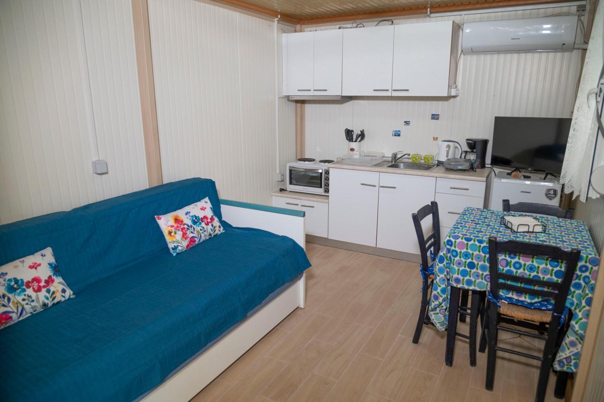Dimitra'S Apartment Макри Экстерьер фото