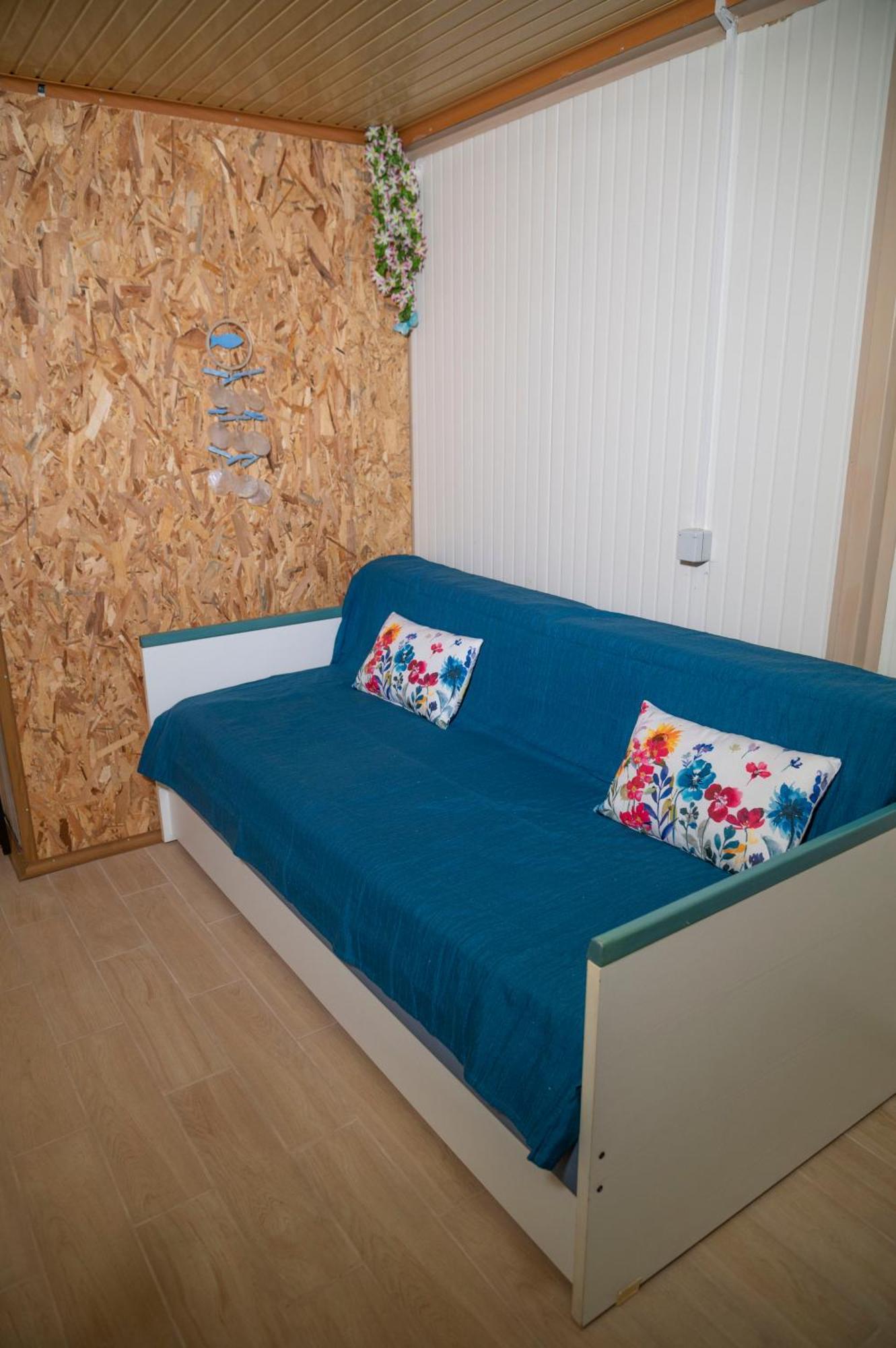 Dimitra'S Apartment Макри Экстерьер фото